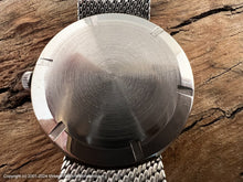 Load image into Gallery viewer, IWC Silver Dial with Bold Black Roman Numerals, Manual, 34.5mm