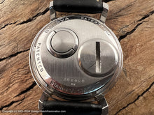 Load image into Gallery viewer, Accutron Spaceview c.1964 See-Through Dial, Electric, 35mm