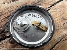 Load image into Gallery viewer, Accutron Spaceview c.1964 See-Through Dial, Electric, 35mm