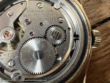 Load image into Gallery viewer, Seiko NOS Black & Tan Dial with Original Box, Manual, 35mm