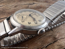 Load image into Gallery viewer, Gruen Precision with Soft Patina Military Style Dial, Automatic, 31.6mm
