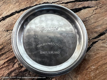 Load image into Gallery viewer, Gruen Precision with Soft Patina Military Style Dial, Automatic, 31.6mm