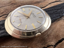 Load image into Gallery viewer, Gruen Precision Bold Oval Case Stellar Dial, Shark Strap, Manual, 34x38mm