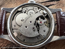 Load image into Gallery viewer, Rubis (Harper) Decorative Patina Dial with Bold Centered Numbers, Manual, 32mm