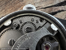 Load image into Gallery viewer, Rubis (Harper) Decorative Patina Dial with Bold Centered Numbers, Manual, 32mm