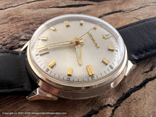Load image into Gallery viewer, Accutron NOS Perfect Dial with Light Green Lume in Hands, Electric, 34mm