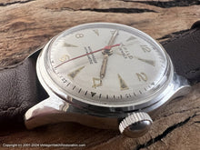 Load image into Gallery viewer, Herald (Aureole) 17 Jewel Military Style Dial, Manual, Small 30mm