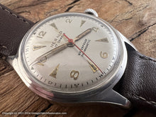 Load image into Gallery viewer, Herald (Aureole) 17 Jewel Military Style Dial, Manual, Small 30mm