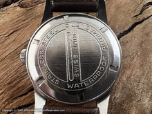 Load image into Gallery viewer, Herald (Aureole) 17 Jewel Military Style Dial, Manual, Small 30mm