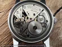 Load image into Gallery viewer, Herald (Aureole) 17 Jewel Military Style Dial, Manual, Small 30mm