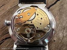 Load image into Gallery viewer, Caravelle (Bulova) Skeleton Dial with Roman Numerals, Manual, 34mm
