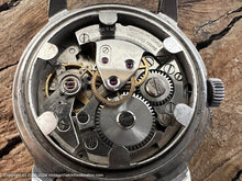 Load image into Gallery viewer, Hampden Two-Tone Light Patina Dial, France, Manual, 33mm