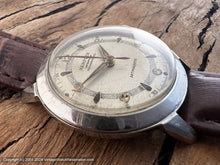 Load image into Gallery viewer, Hampden Two-Tone Light Patina Dial, France, Manual, 33mm