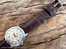 Load image into Gallery viewer, Hampden Two-Tone Light Patina Dial, France, Manual, 33mm