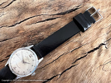 Load image into Gallery viewer, Elgin Shockmaster Self-Winding with Deco Numbers, Automatic, 29mm