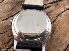 Load image into Gallery viewer, Gruen Precision 'Autowind' Ivory Dial with Silver Numbers, German-Made with Box, Automatic, 33.5mm