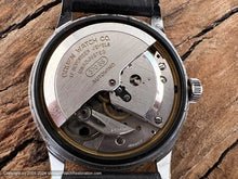 Load image into Gallery viewer, Gruen Precision 'Autowind' Ivory Dial with Silver Numbers, German-Made with Box, Automatic, 33.5mm