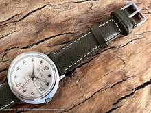 Load image into Gallery viewer, Orion 'Calendar' Perfect Champagne Dial in Brushed Oval Case, Automatic, 39x34.5mm