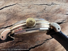 Load image into Gallery viewer, Omega Original Dial with Soft Patina,  Bumper Automatic, 33.5mm