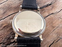 Load image into Gallery viewer, Omega Original Dial with Soft Patina,  Bumper Automatic, 33.5mm