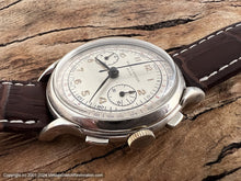 Load image into Gallery viewer, Baume & Mercier Geneve Chronograph Spotless Dial,  Manual, Large 37mm