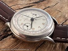 Load image into Gallery viewer, Baume & Mercier Geneve Chronograph Spotless Dial,  Manual, Large 37mm