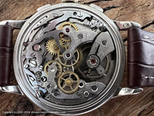 Load image into Gallery viewer, Baume & Mercier Geneve Chronograph Spotless Dial,  Manual, Large 37mm