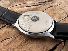 Load image into Gallery viewer, Benrus 'Dial-O-Rama' Direct Read Jump Watch, Manual, 33.5mm