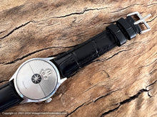 Load image into Gallery viewer, Benrus 'Dial-O-Rama' Direct Read Jump Watch, Manual, 33.5mm