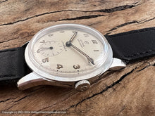 Load image into Gallery viewer, Cyma Watersport Cymaflex Perfect Cream Dial, Manual, 32.5mm