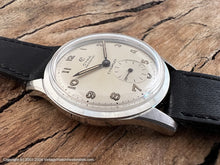 Load image into Gallery viewer, Cyma Watersport Cymaflex Perfect Cream Dial, Manual, 32.5mm