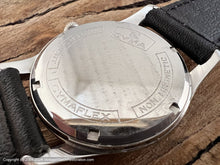 Load image into Gallery viewer, Cyma Watersport Cymaflex Perfect Cream Dial, Manual, 32.5mm