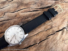 Load image into Gallery viewer, Marvin 'Starfish' Pearl White Dial Cal 621, Manual, 34mm