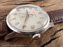 Load image into Gallery viewer, Paul Breguette 33 with Perfect Peal White Dial, Automatic, 34mm