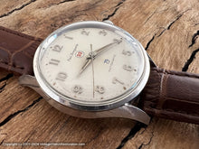 Load image into Gallery viewer, Paul Breguette 33 with Perfect Peal White Dial, Automatic, 34mm
