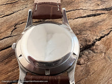 Load image into Gallery viewer, Paul Breguette 33 with Perfect Peal White Dial, Automatic, 34mm