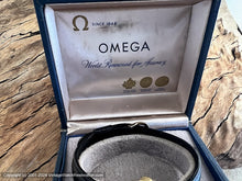 Load image into Gallery viewer, Omega Original Dial with Soft Patina,  Bumper Automatic, 33.5mm