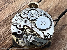 Load image into Gallery viewer, Stona Watch Company with Tarnished Sterling Silver Dial, Manual, 26x34.5mm
