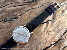 Load image into Gallery viewer, Hamilton Two-Tone Silver & Pearl Dial in 10K Gold Case, Manual, 33mm