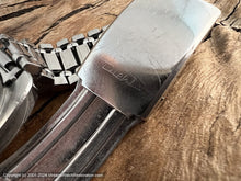 Load image into Gallery viewer, Diehl Brushed Silver Dial with Day & Date, Signed Bracelet, Automatic, 36x41mm
