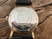 Load image into Gallery viewer, Duke 2-Tone Pie Pan Dial with Textured Outer Ring, Manual, 34mm