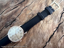 Load image into Gallery viewer, Eska Soft Patina Golden Dial with Art Deco Numbers, Manual, 33mm