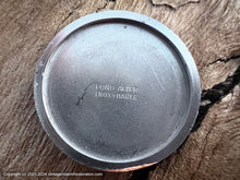 Load image into Gallery viewer, Eska Soft Patina Golden Dial with Art Deco Numbers, Manual, 33mm