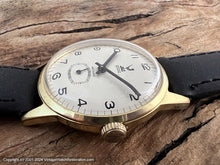 Load image into Gallery viewer, Jaz 2002 Basic Number Layout with Oval Second Sub Dial, Manual, 34mm