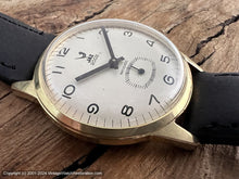 Load image into Gallery viewer, Jaz 2002 Basic Number Layout with Oval Second Sub Dial, Manual, 34mm