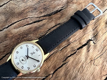 Load image into Gallery viewer, Jaz 2002 Basic Number Layout with Oval Second Sub Dial, Manual, 34mm