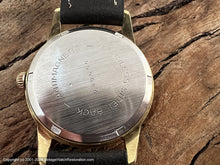 Load image into Gallery viewer, Jaz 2002 Basic Number Layout with Oval Second Sub Dial, Manual, 34mm