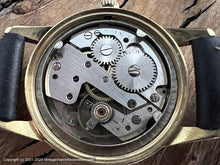 Load image into Gallery viewer, Jaz 2002 Basic Number Layout with Oval Second Sub Dial, Manual, 34mm