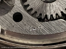 Load image into Gallery viewer, Jaz 2002 Basic Number Layout with Oval Second Sub Dial, Manual, 34mm