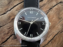 Load image into Gallery viewer, Pro Combur Spotless and Reflective Black Dial, Manual, 35.5mm